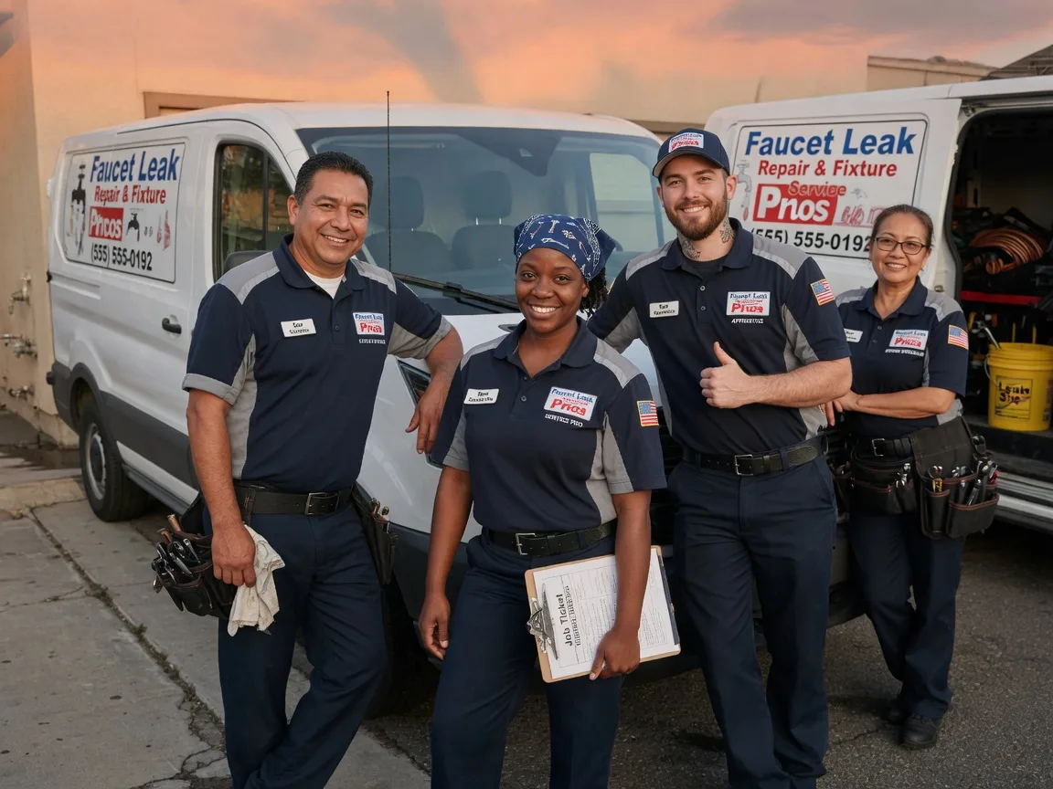 Faucet Repair company in Hailesboro, NY